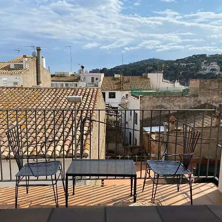 Blau Bonito Duplex Con Terraza Calella De Palafrugell